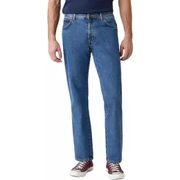 Wrangler: Джинсы свободного кроя 