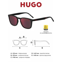 HUGO: Очки 