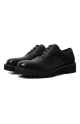 Valentino: Чёрные туфли 