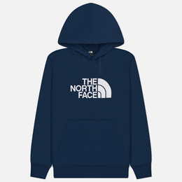 The North Face: Синяя толстовка  Drew Peak