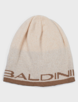 BALDININI: Бежеві шапки 