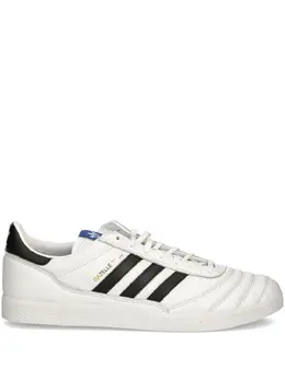 adidas: Белые кроссовки  Gazelle