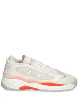 adidas: Белые кроссовки  Originals