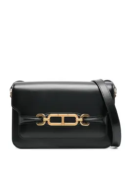 TOM FORD: Чёрная сумка 
