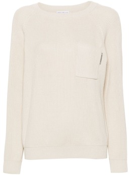 Brunello Cucinelli: Трикотажный свитер 