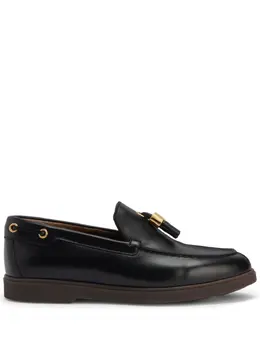 Giuseppe Zanotti: Чёрные мокасины 