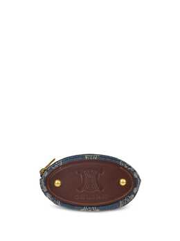 Céline Pre-Owned: Голубой кошелёк 