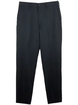 Yohji Yamamoto: Брюки из шерсти 