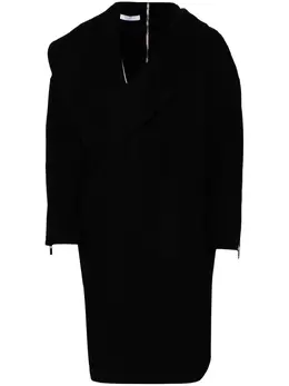 Helmut Lang: Пальто из шерсти 
