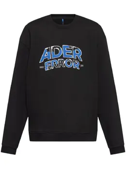 Ader Error: Чёрный свитшот 