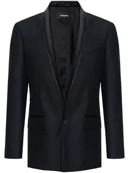 DSQUARED2: Однобортные пиджаки 