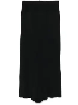 Rick Owens: Юбка миди 