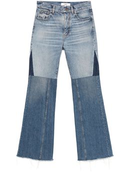 Chloé: Голубые джинсы 