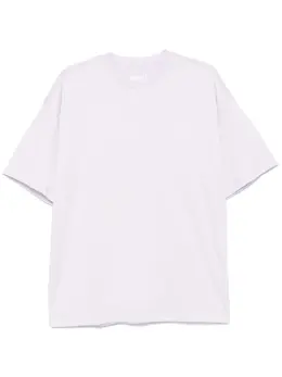 Homme Plissé Issey Miyake: Футболка с принтом 