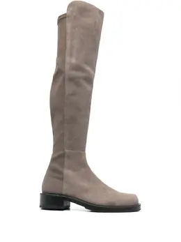 Stuart Weitzman: Ботинки  5050