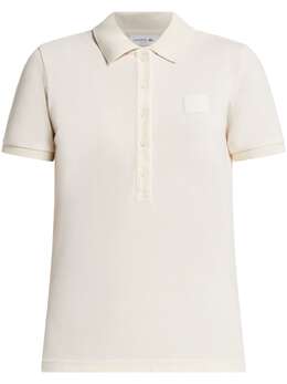 Lacoste: Хлопковое поло 
