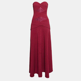 Tadashi Shoji: Розовое платье 