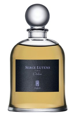 Serge Lutens: Духи 