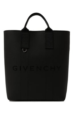 Givenchy: Чёрная сумка  G