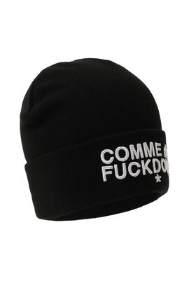 Comme des Fuckdown: Чёрная шапка 