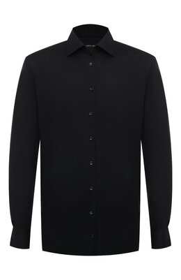 Giorgio Armani: Хлопковая рубашка 