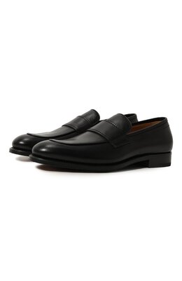 Rubeus Milano: Чёрные туфли 