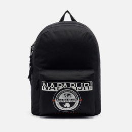 Napapijri: Чёрный рюкзак 