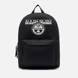 Napapijri: Чёрный рюкзак 