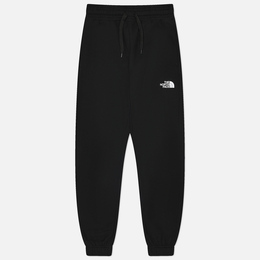The North Face: Чёрные брюки  Standard