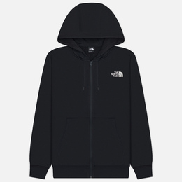 The North Face: Чёрная толстовка  Simple Dome