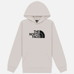 The North Face: Белая толстовка  Drew Peak