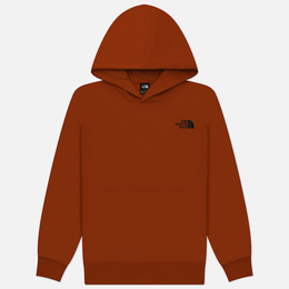 The North Face: Толстовка  Red Box с рукавом реглан