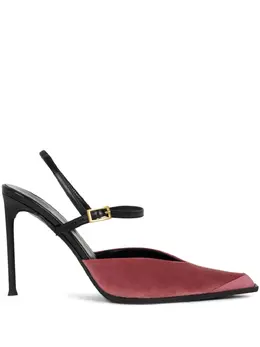 ETRO: Розовые туфли 
