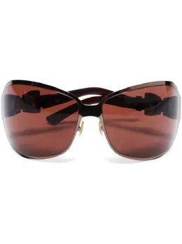 Gucci Pre-Owned: Очки 