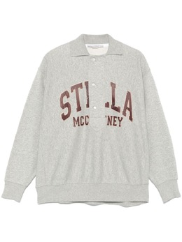 Stella McCartney: Хлопковое поло 