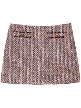 TWINSET: Короткая юбка 