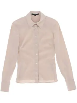 Gucci Pre-Owned: Рубашка с длинным рукавом 