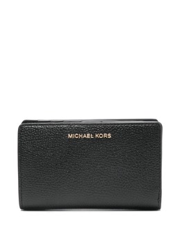 Michael Michael Kors: Чёрный кошелёк 