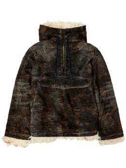 Diesel: Жаккардовая куртка 