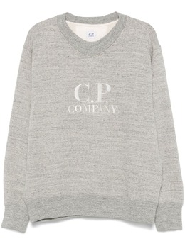 C.P. Company: Хлопковый свитшот 