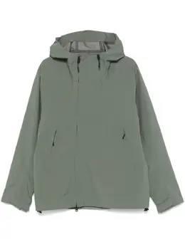 Norse Projects: Зелёная куртка 