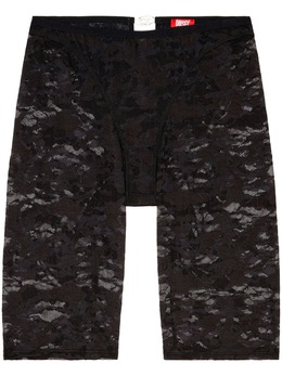 Diesel: Кружевные шорты 