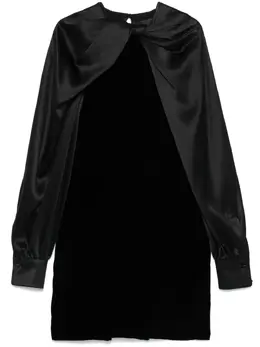Max Mara: Чёрное платье 