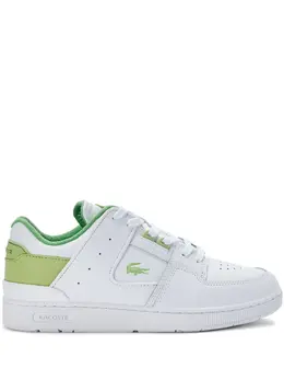 Lacoste: Белые кроссовки  Court Cage