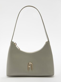 Furla: Светлая сумка 