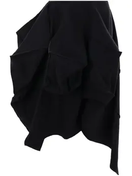 Yohji Yamamoto: Чёрная юбка 