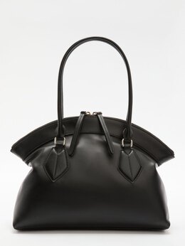Furla: Чёрная спортивная сумка 