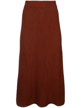 Loro Piana: Юбка миди 