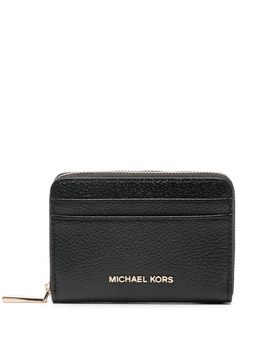 Michael Michael Kors: Чёрный кошелёк 