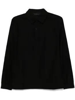 Stone Island: Хлопковое поло 